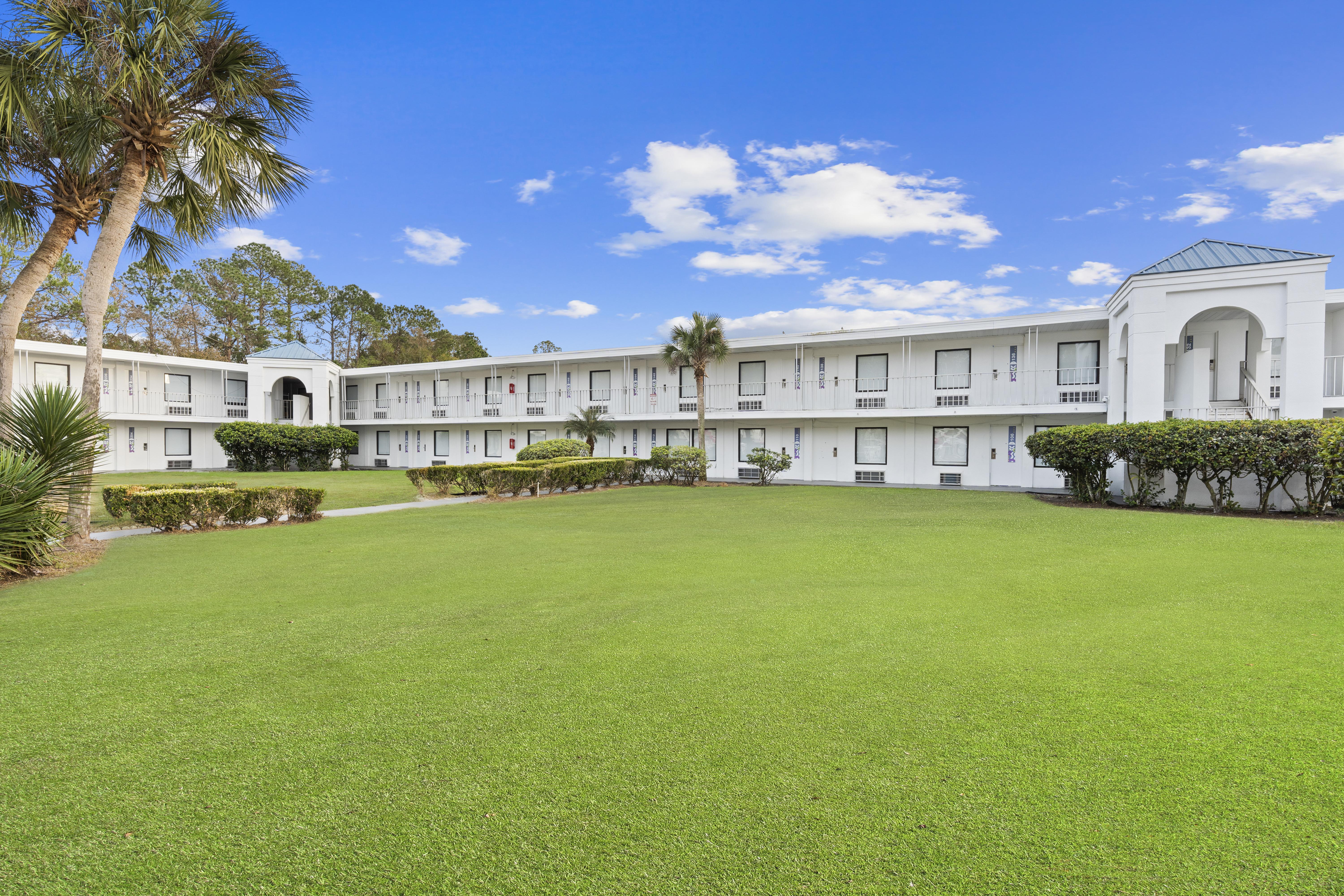 Developer Inn & Suites Airport Jax, A Baymont By Wyndham Jacksonville Exterior foto
