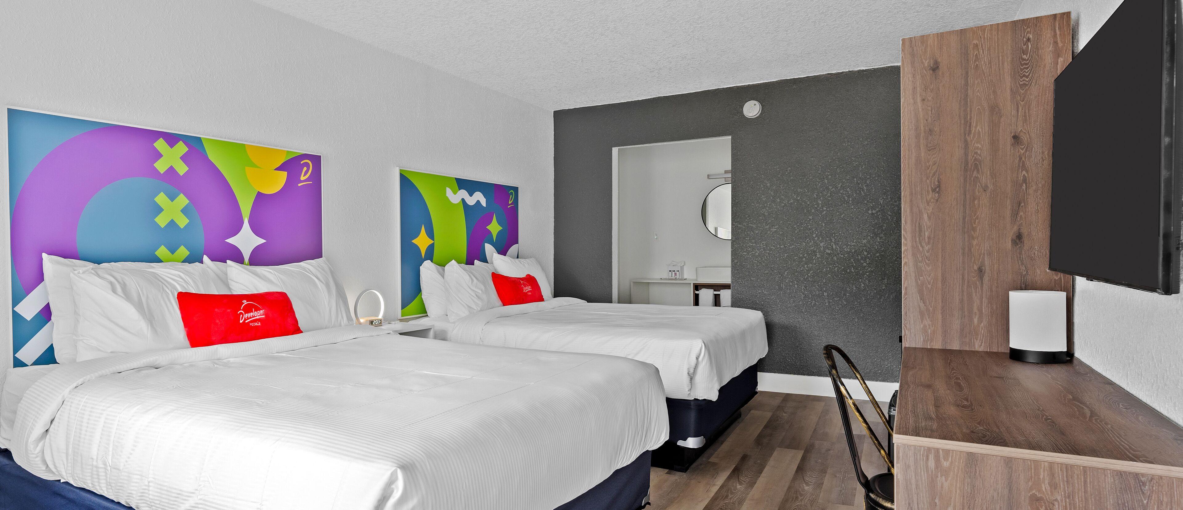 Developer Inn & Suites Airport Jax, A Baymont By Wyndham Jacksonville Exterior foto