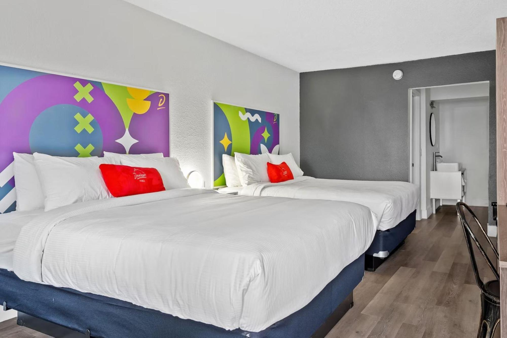 Developer Inn & Suites Airport Jax, A Baymont By Wyndham Jacksonville Exterior foto