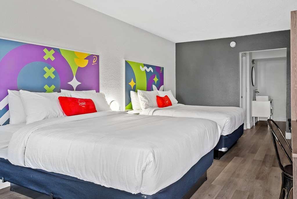 Developer Inn & Suites Airport Jax, A Baymont By Wyndham Jacksonville Habitación foto